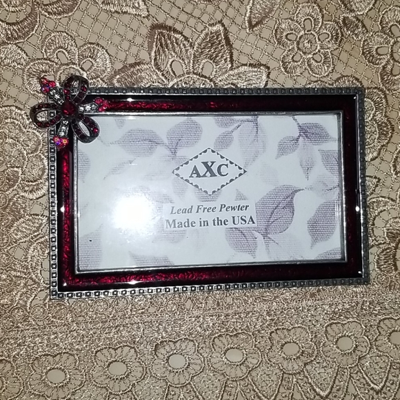 AXC Other - Jeweled Photo Frame